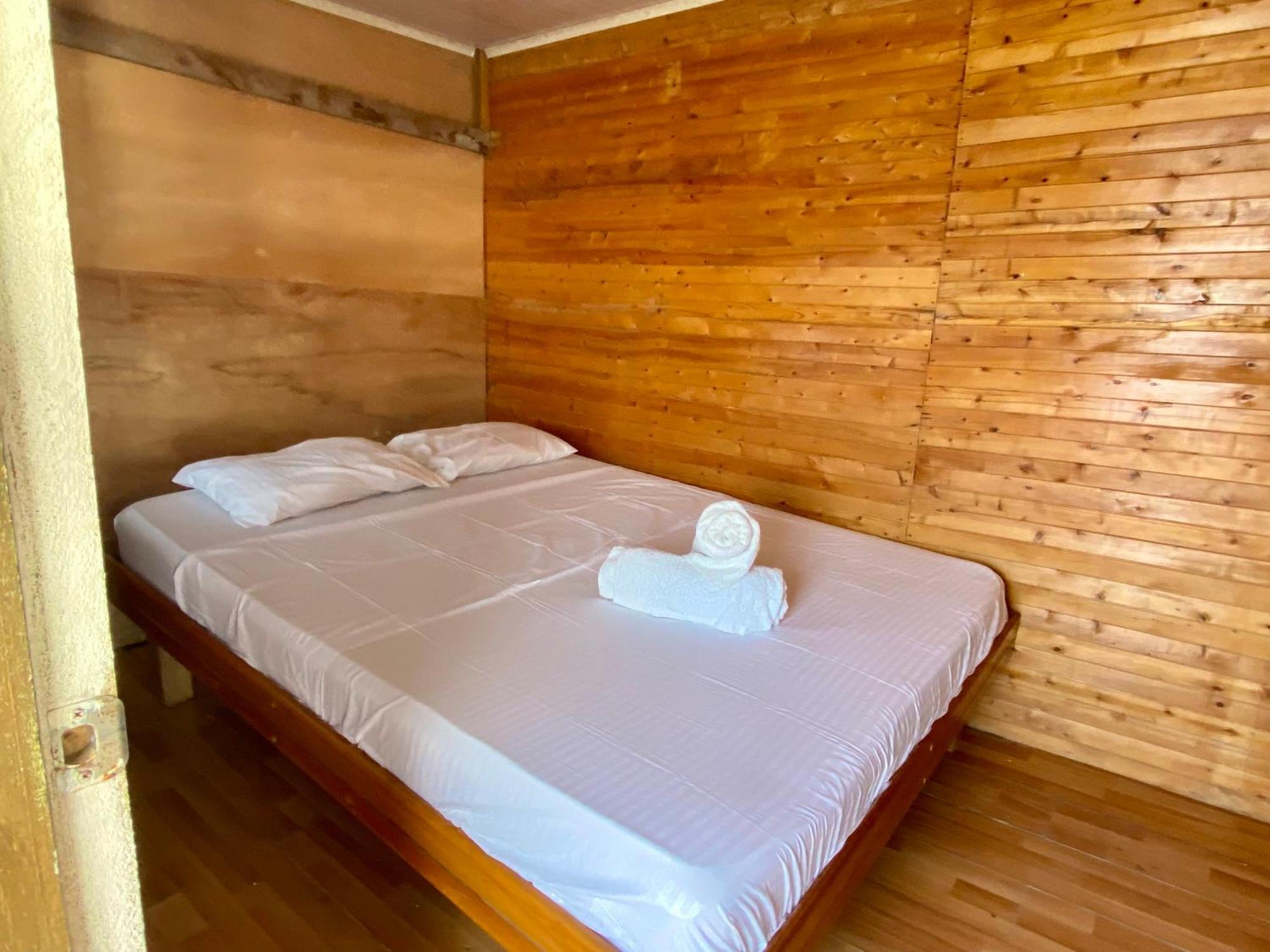 Eco Hostal Estrella De Mar ムクラ島 エクステリア 写真