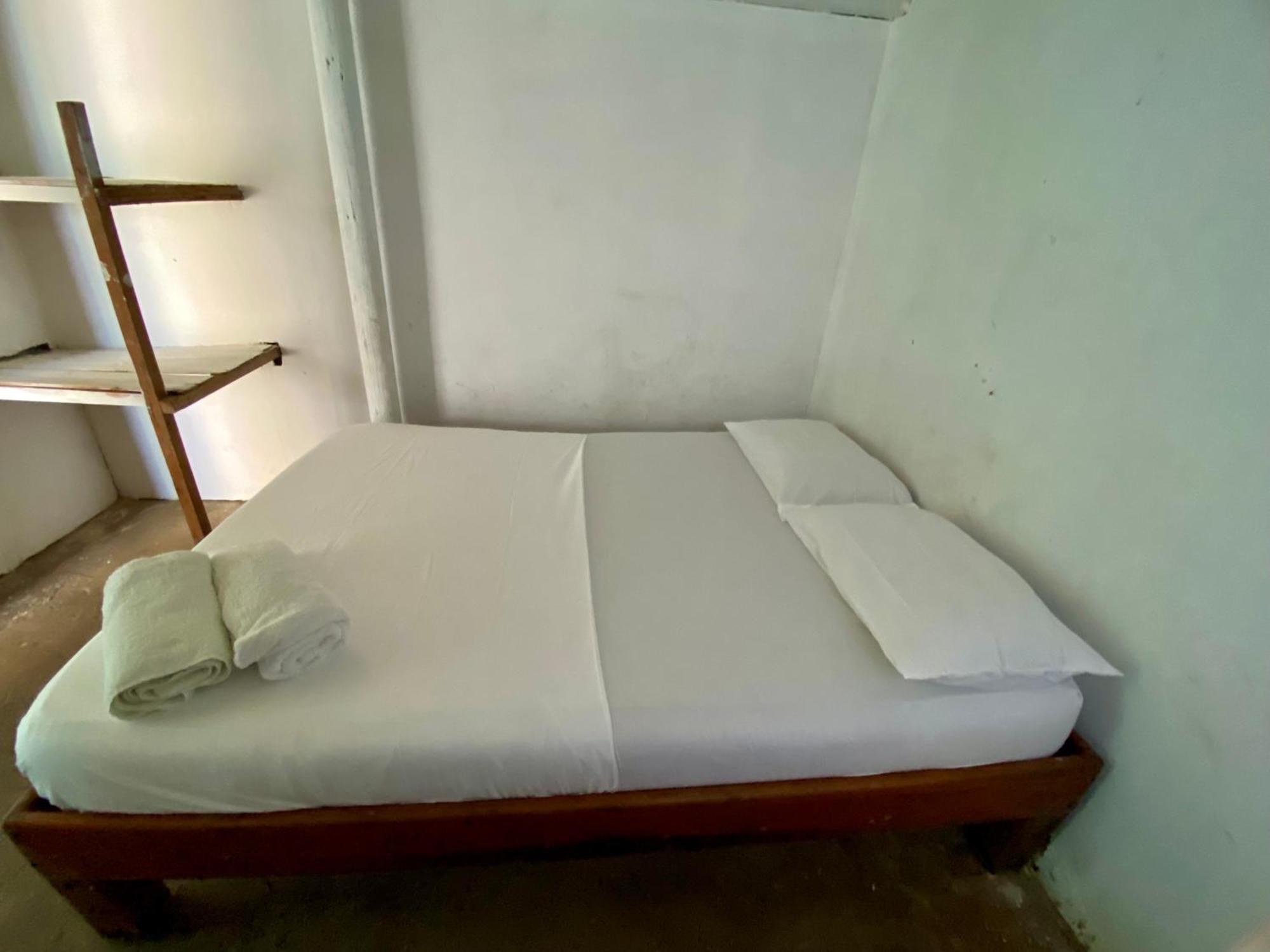 Eco Hostal Estrella De Mar ムクラ島 エクステリア 写真