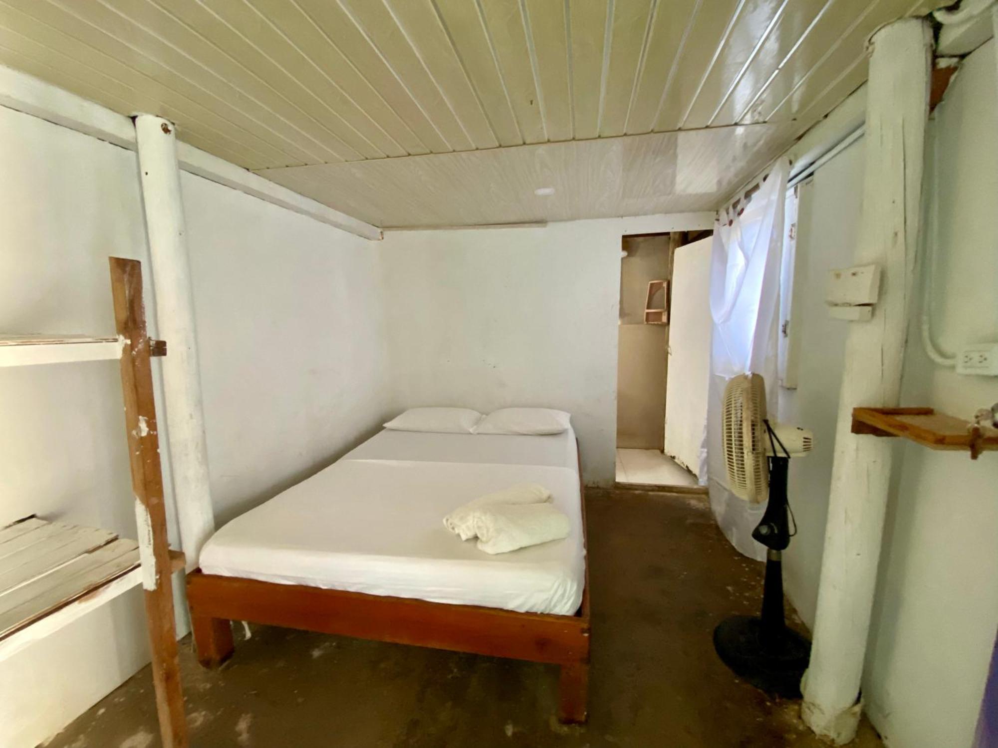 Eco Hostal Estrella De Mar ムクラ島 エクステリア 写真