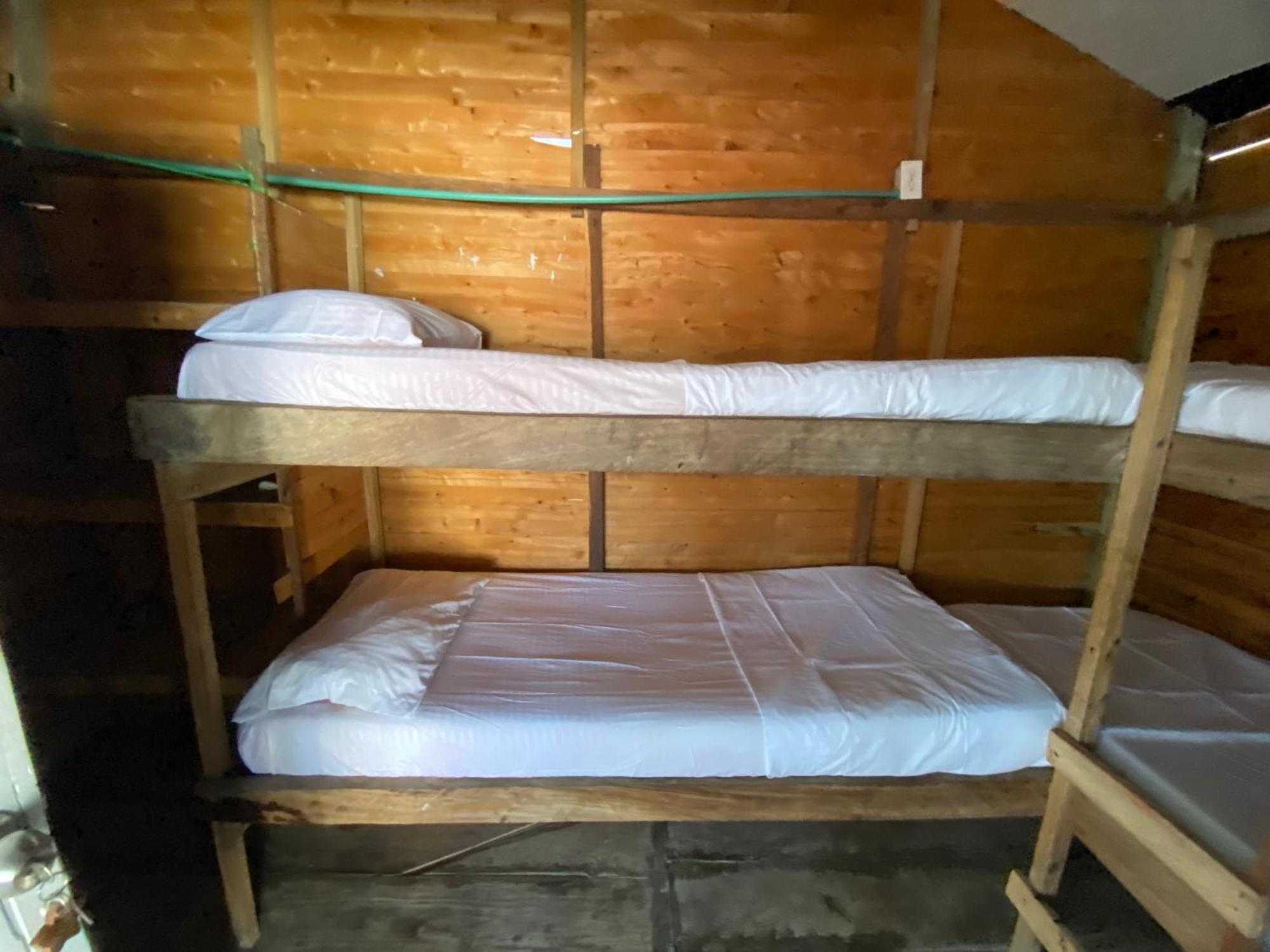 Eco Hostal Estrella De Mar ムクラ島 エクステリア 写真