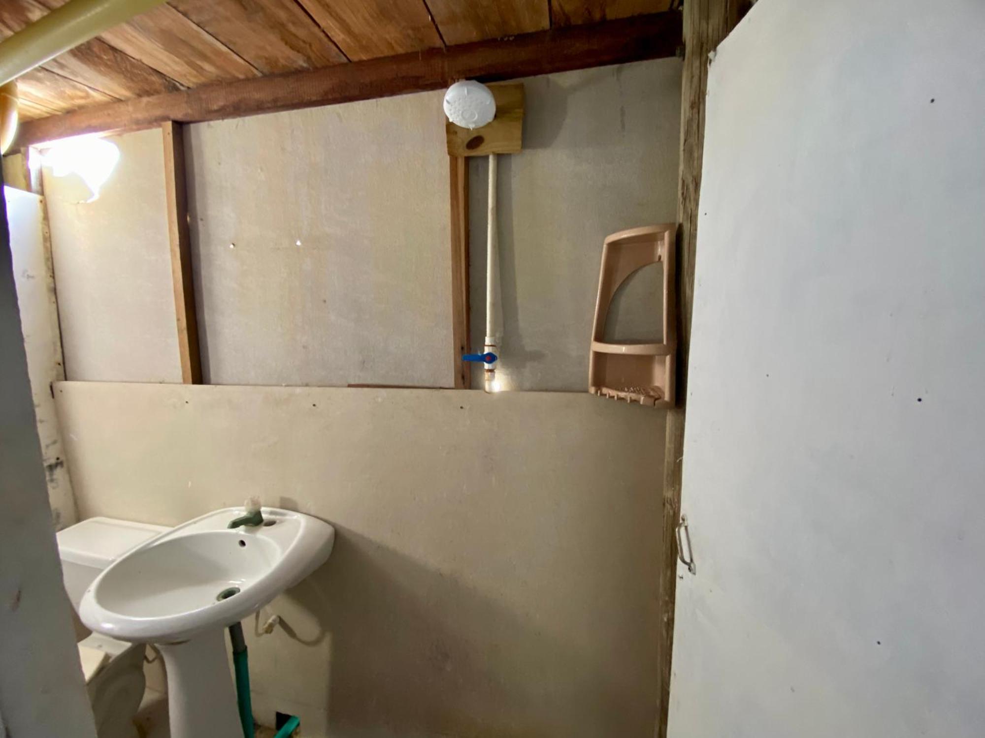 Eco Hostal Estrella De Mar ムクラ島 エクステリア 写真