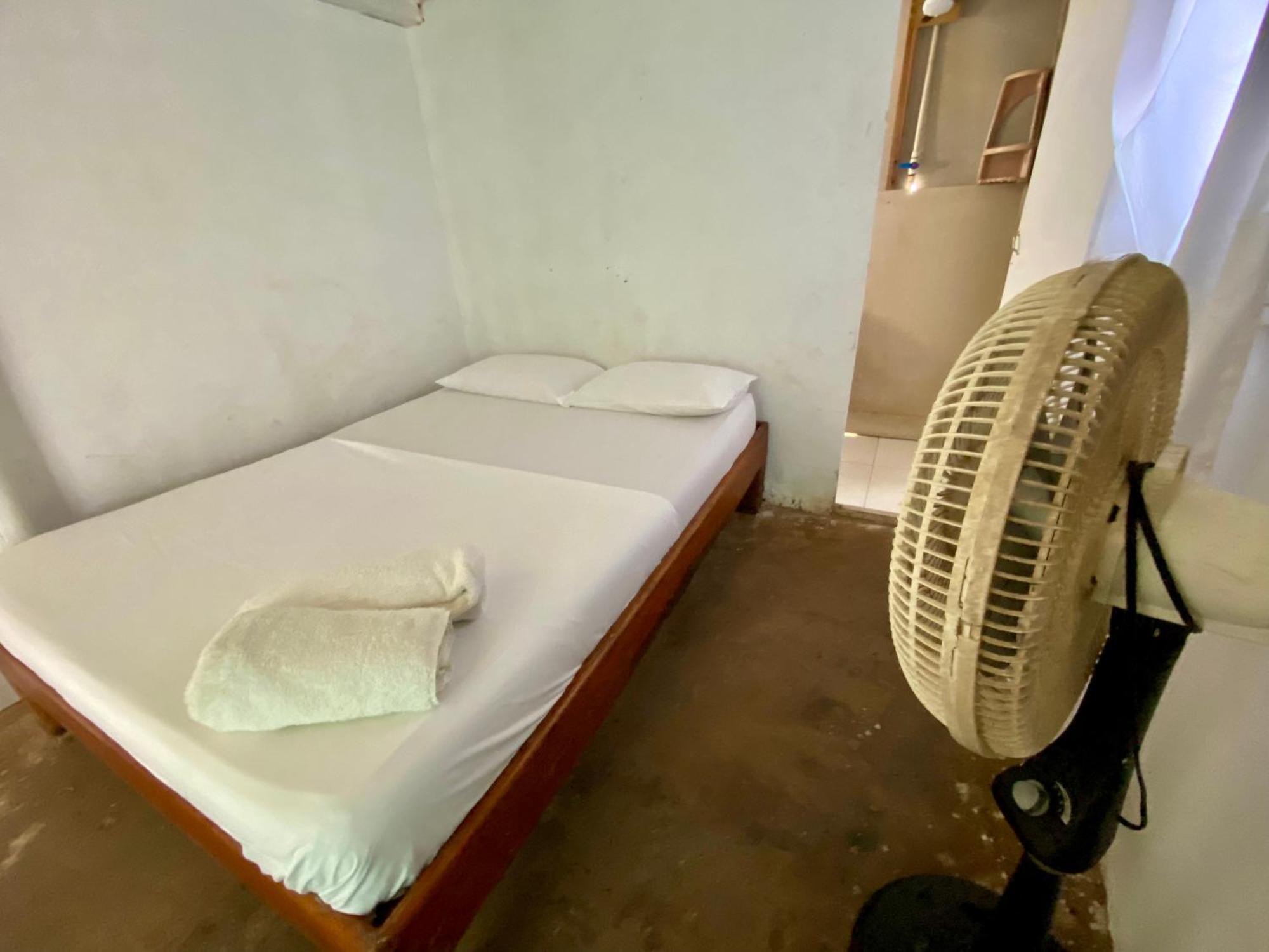 Eco Hostal Estrella De Mar ムクラ島 エクステリア 写真