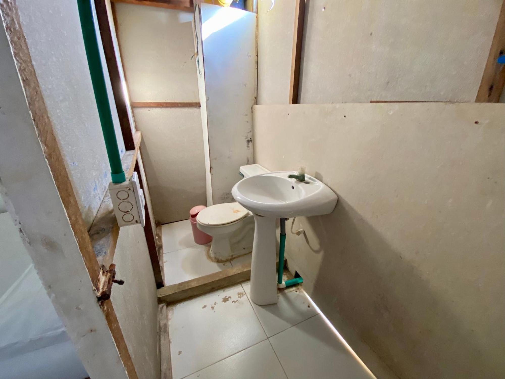 Eco Hostal Estrella De Mar ムクラ島 エクステリア 写真