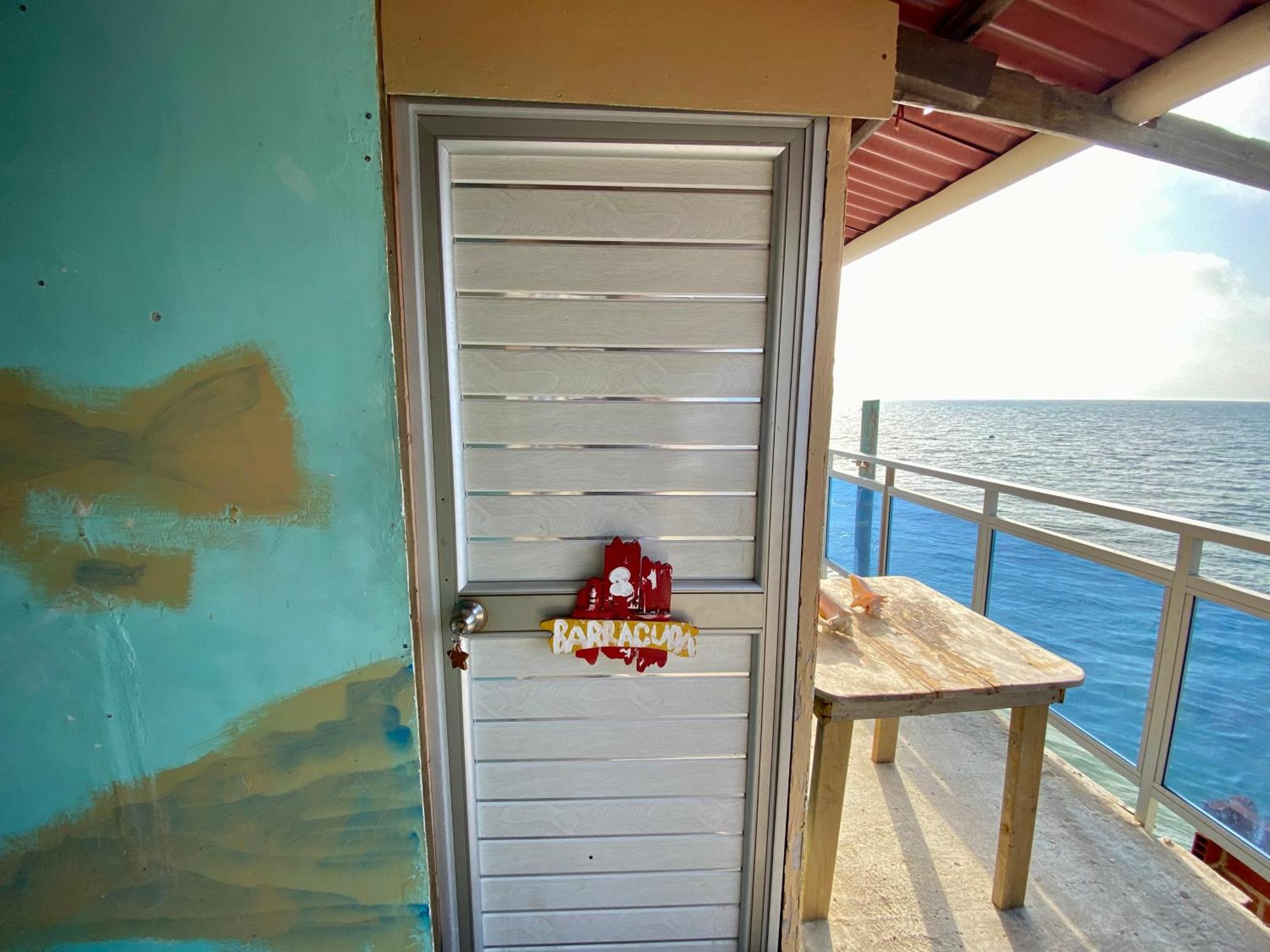 Eco Hostal Estrella De Mar ムクラ島 エクステリア 写真