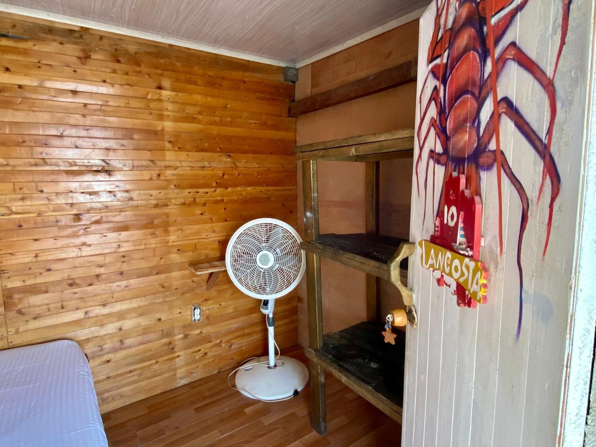Eco Hostal Estrella De Mar ムクラ島 エクステリア 写真