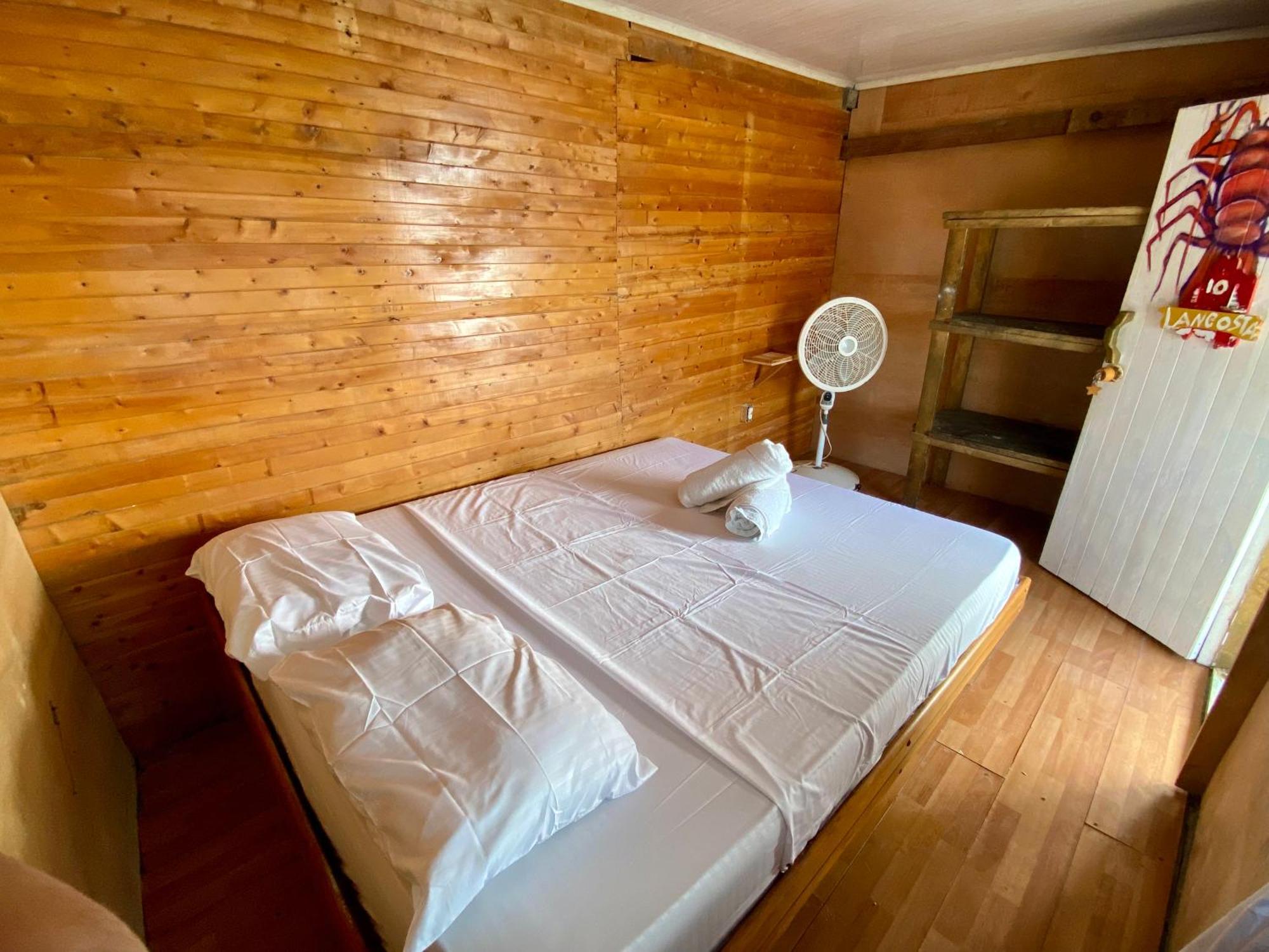 Eco Hostal Estrella De Mar ムクラ島 エクステリア 写真
